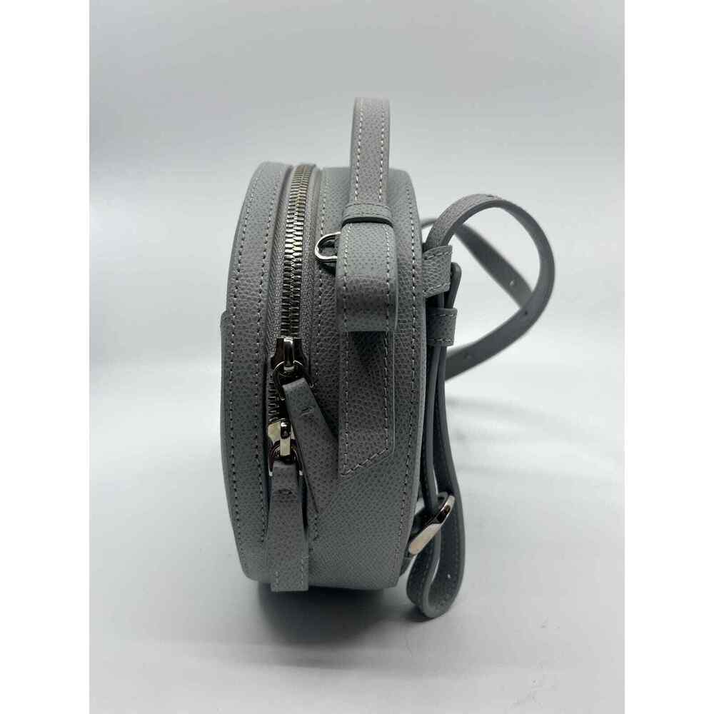 Senreve CIRCA Bag Pebbled Ice Blue/Gray Purse/Backpack - MINT - Picture 10 of 14